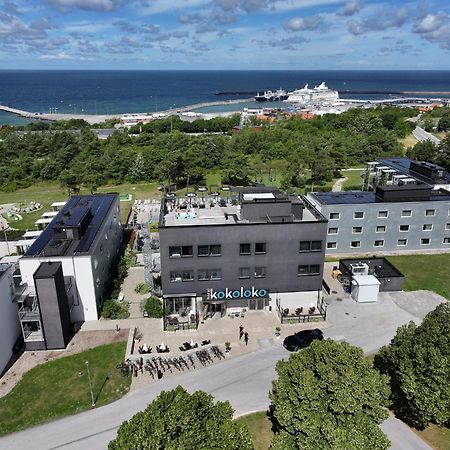 First Hotel Kokoloko Visby Exterior photo