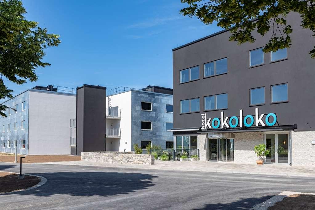 First Hotel Kokoloko Visby Exterior photo