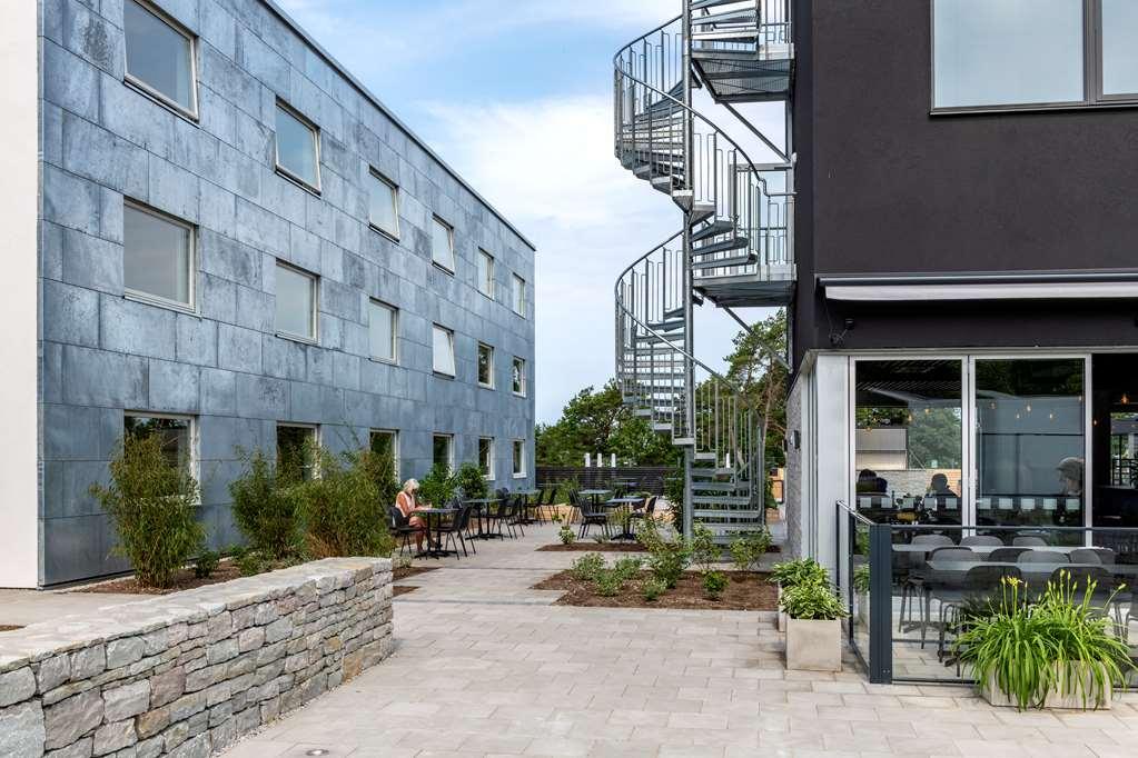 First Hotel Kokoloko Visby Exterior photo