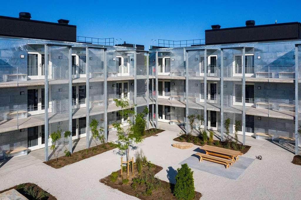 First Hotel Kokoloko Visby Exterior photo