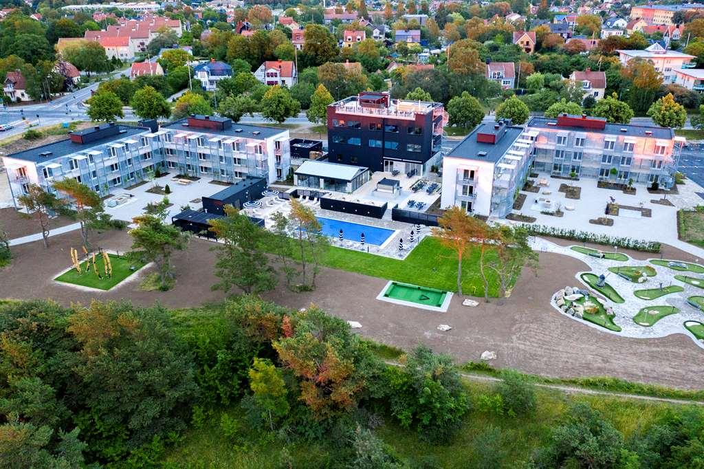 First Hotel Kokoloko Visby Exterior photo
