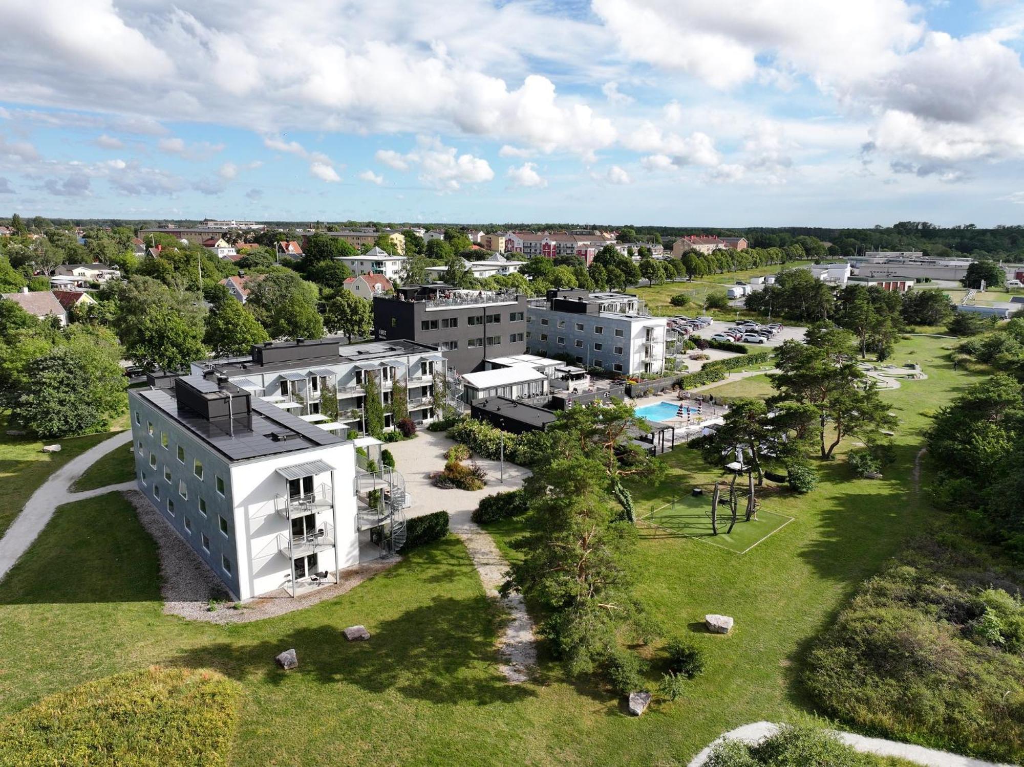 First Hotel Kokoloko Visby Exterior photo