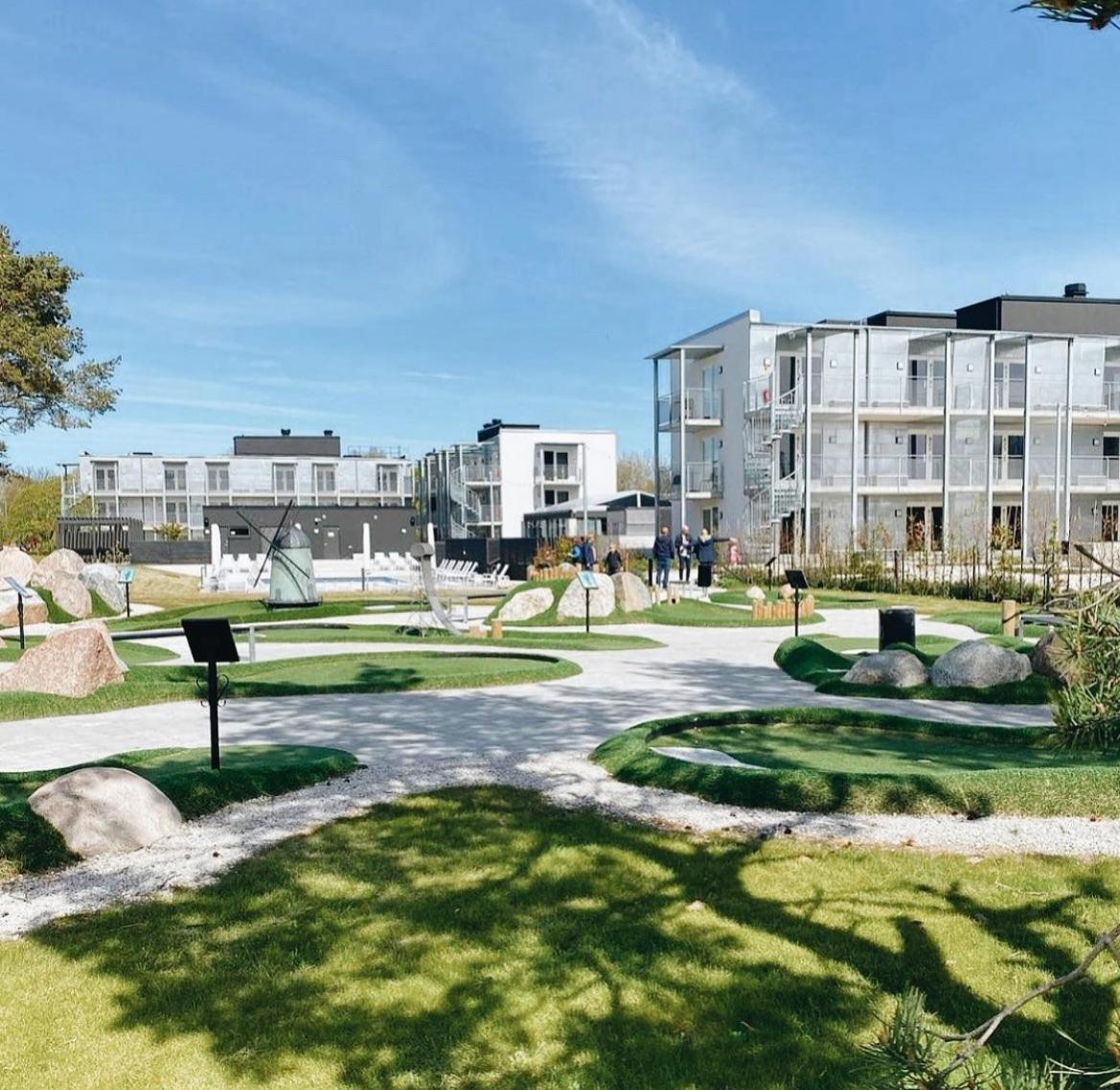 First Hotel Kokoloko Visby Exterior photo