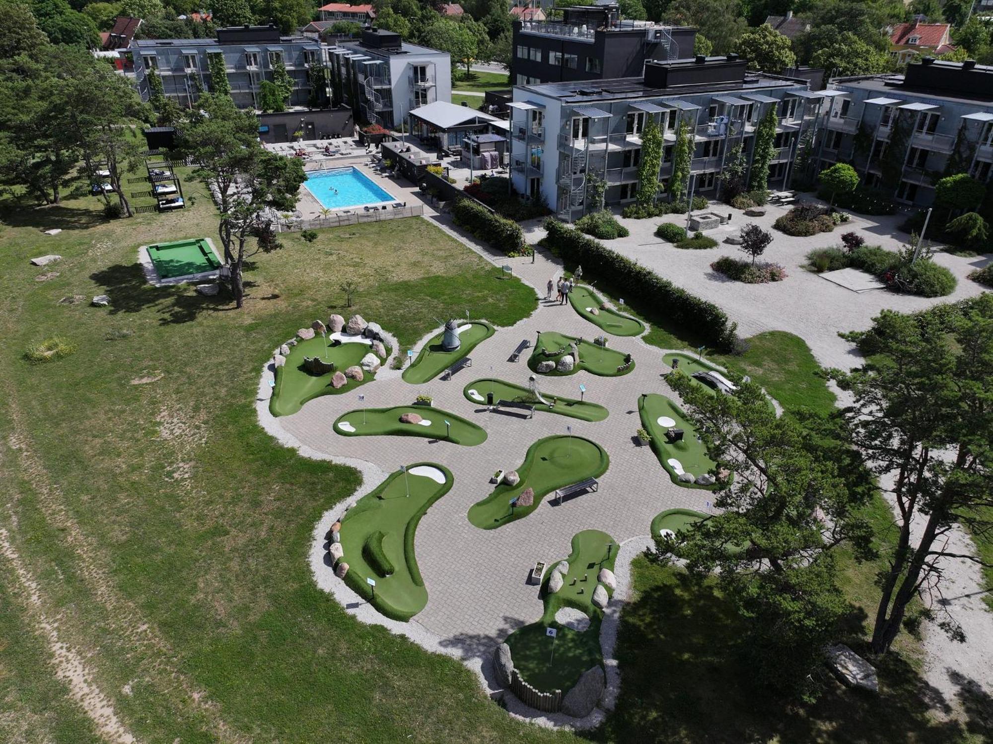 First Hotel Kokoloko Visby Exterior photo