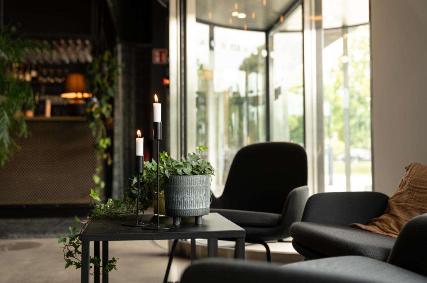 First Hotel Kokoloko Visby Exterior photo