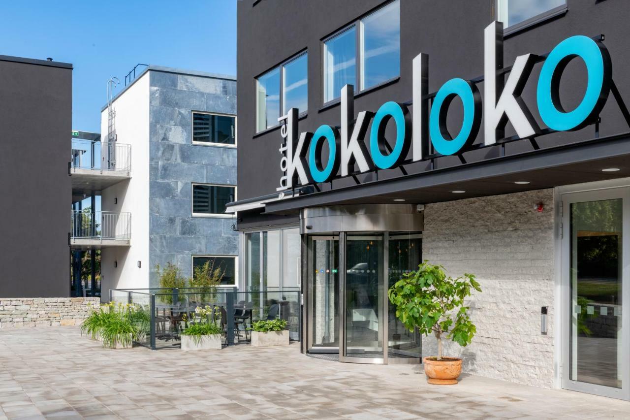 First Hotel Kokoloko Visby Exterior photo