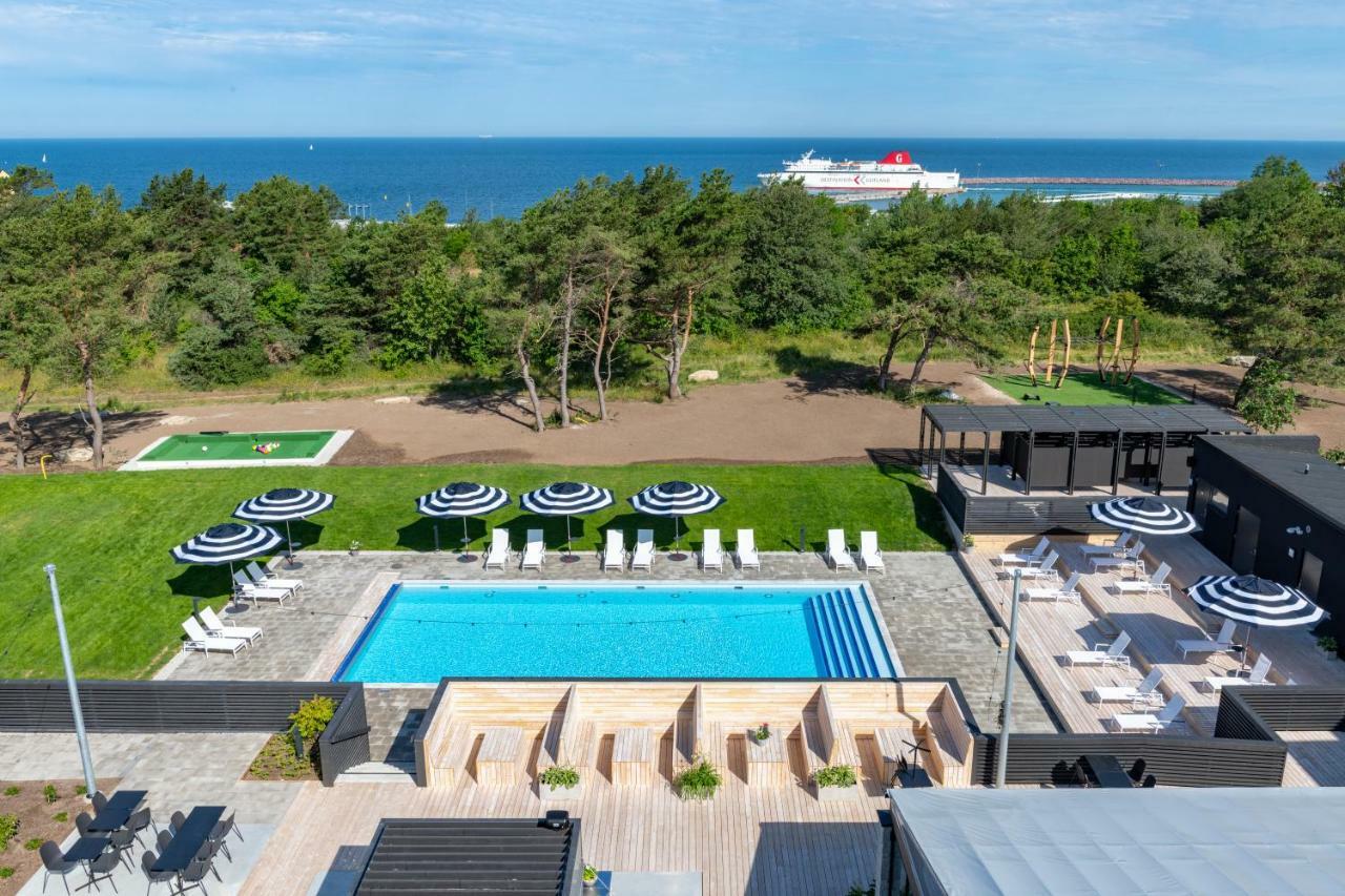 First Hotel Kokoloko Visby Exterior photo