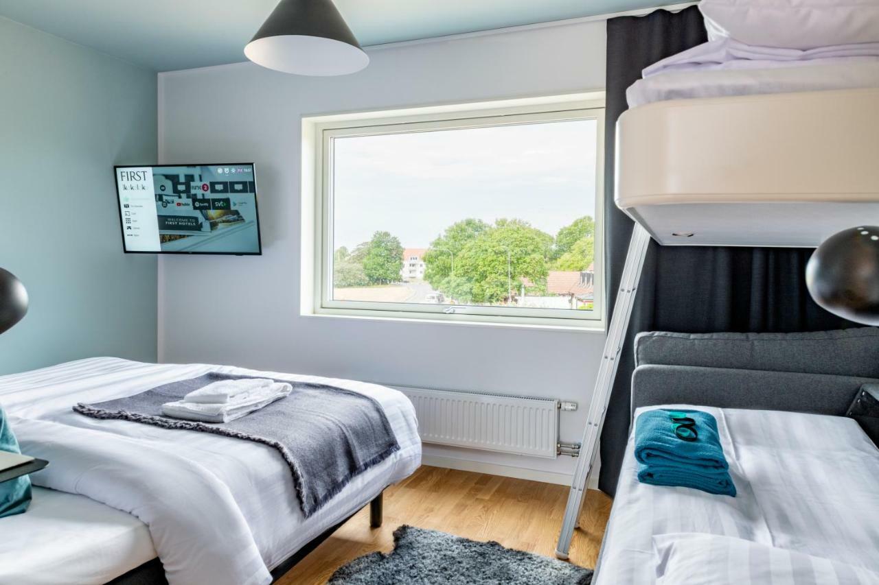 First Hotel Kokoloko Visby Room photo