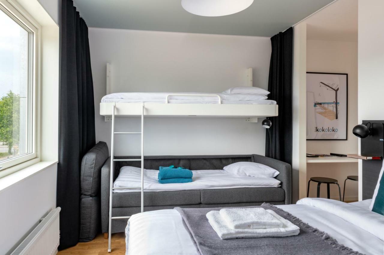 First Hotel Kokoloko Visby Room photo